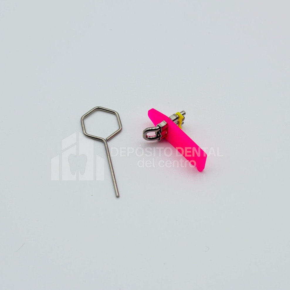 Tornillo Unilateral Izquierdo