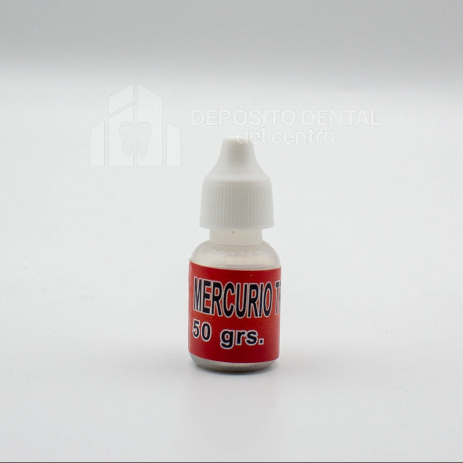 Mercurio Tridestinado 50g