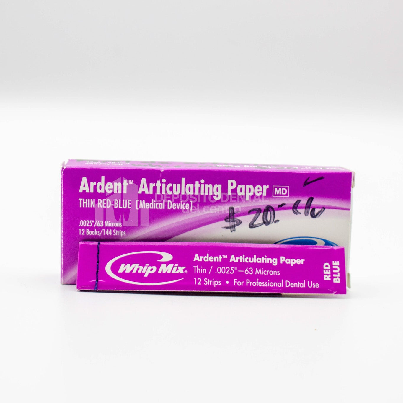 Papel de Articular individual