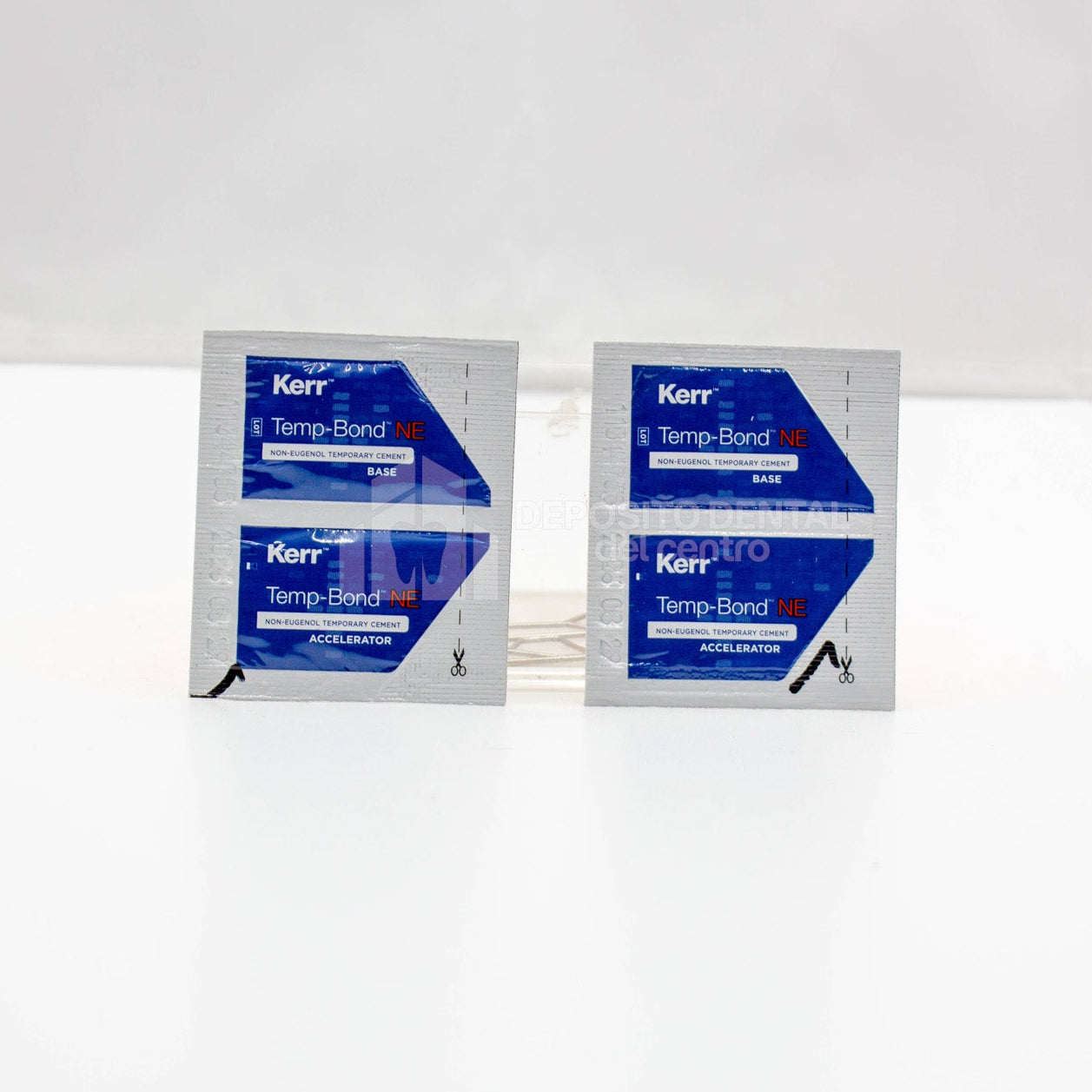 Cemento Temp Bond N.E Unidad