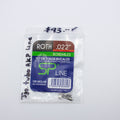 Set de Tubos Bucales 1er Molar .022