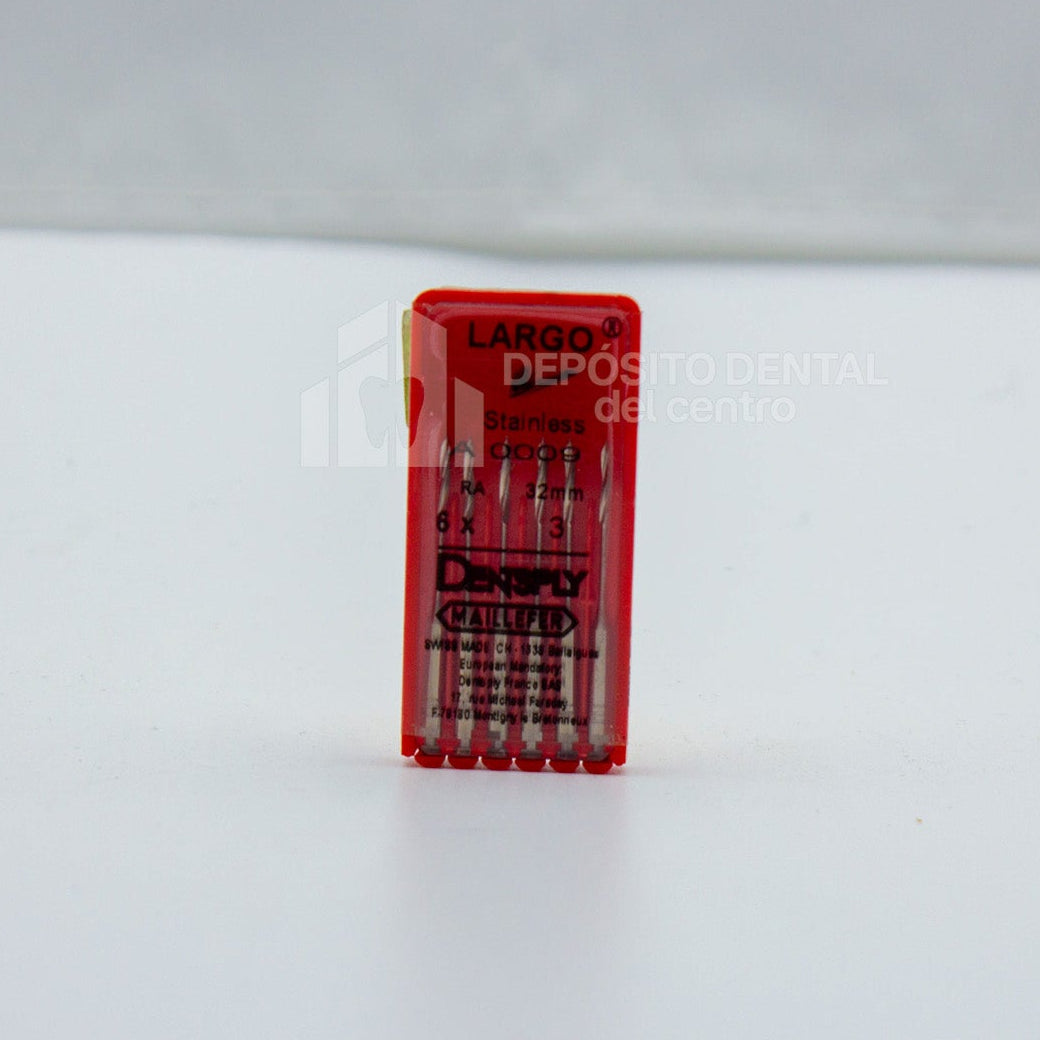 Fresas Peeso Maillefer 32mm #5