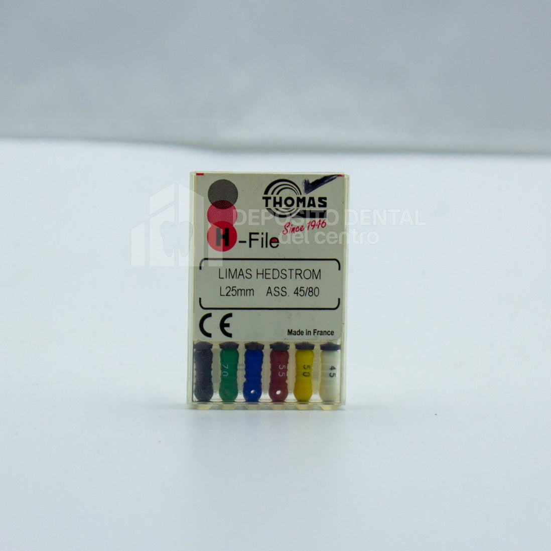 Limas Hedstrom 25mm Thomas