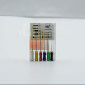 Limas H-files 25mm 45 - 80mm