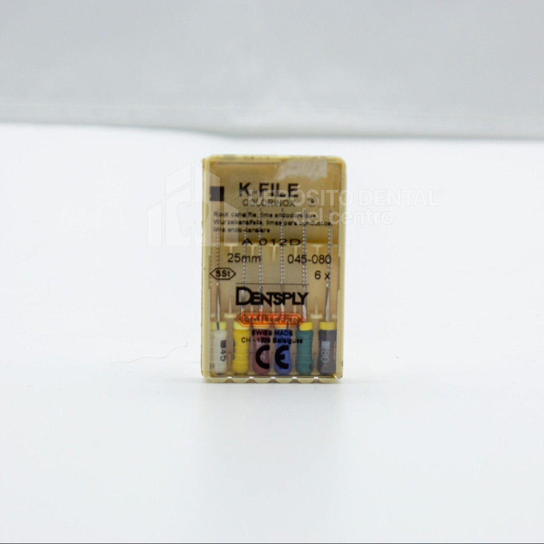 Limas Dentsply K-Files 25mm
