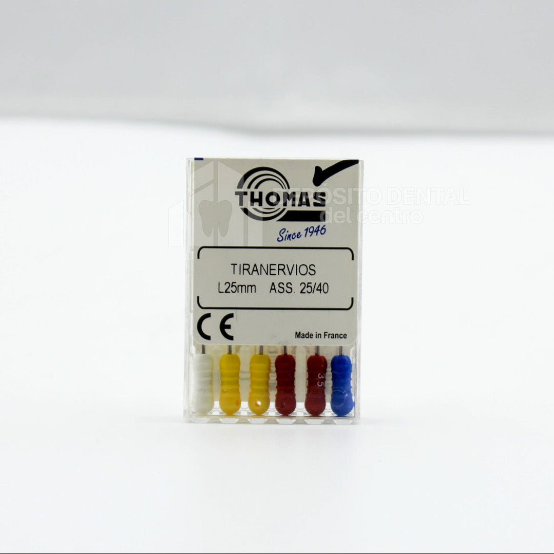 Tiranervios Thomas 25mm 25- 40