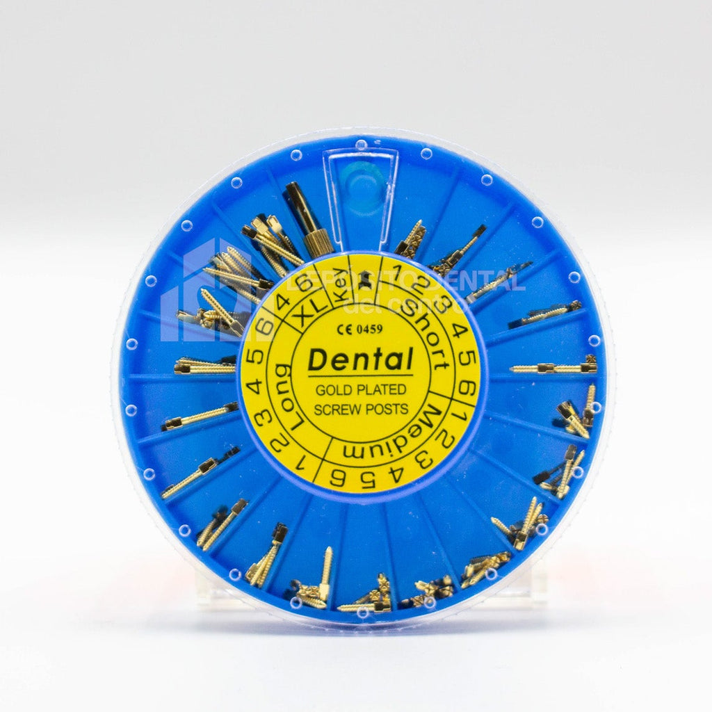 Endoposte Metálico Unidad Long 6