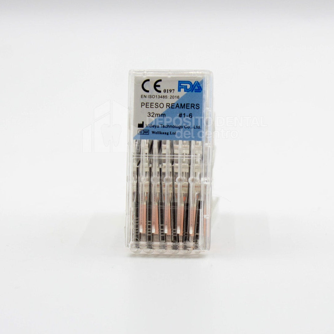 Fresa Peeso 32mm 1-6