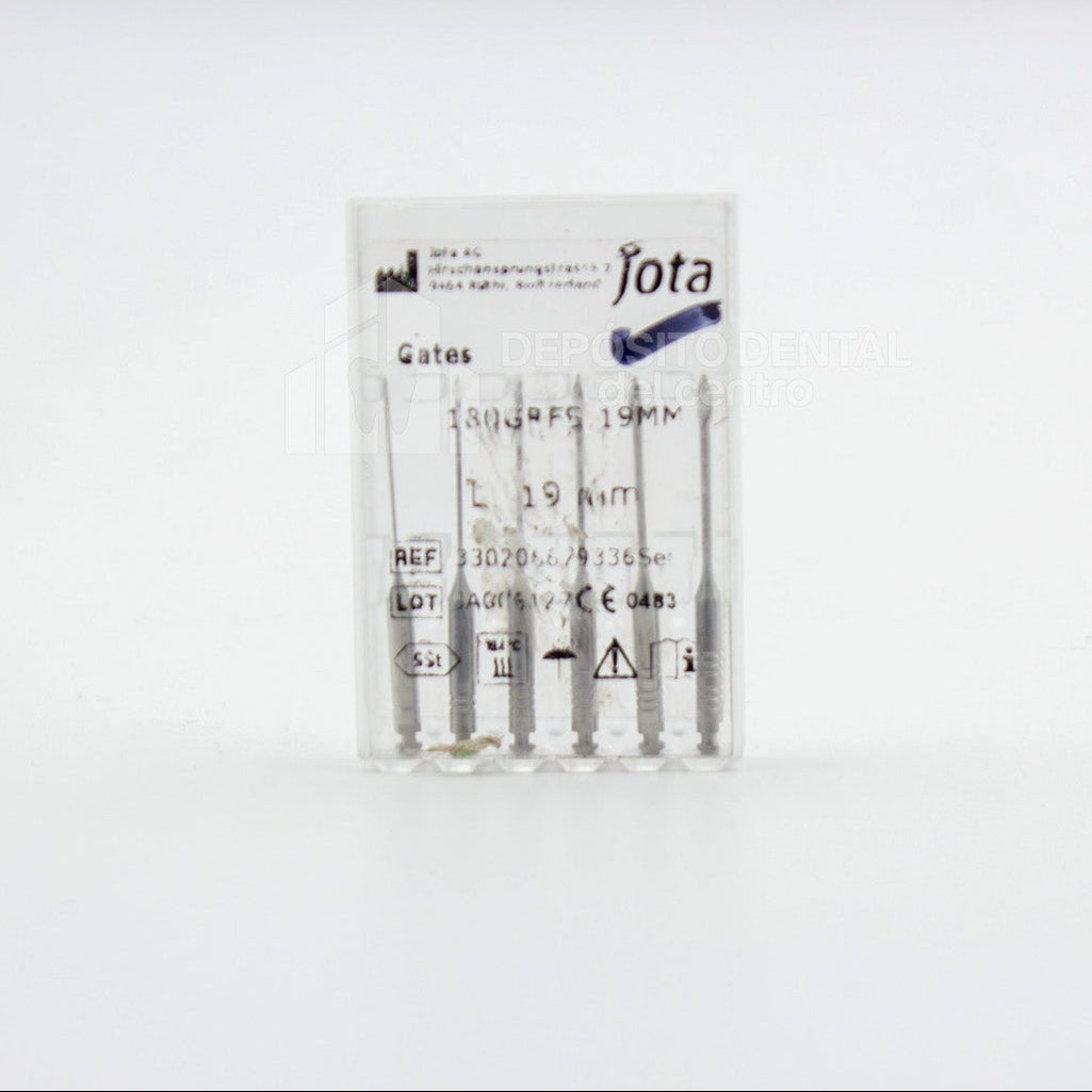 Fresas Gates Jota 19 mm