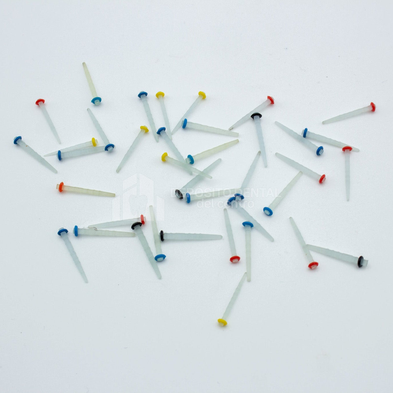 Endoposte Fibra de Vidrio Unidad