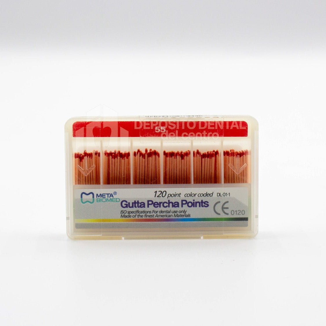 Guttapercha Dental Meta BioMed 55