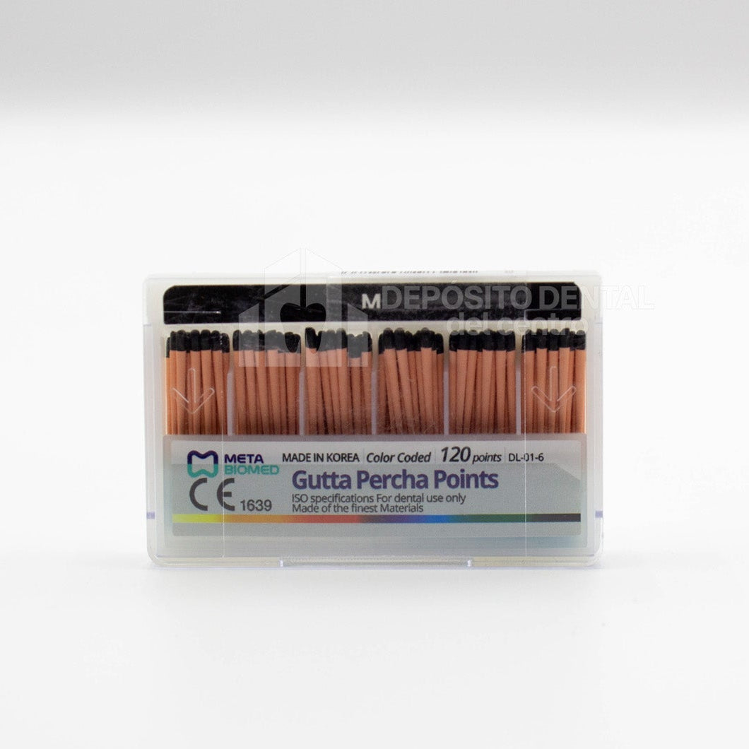 Guttapercha Dental Meta BioMed M