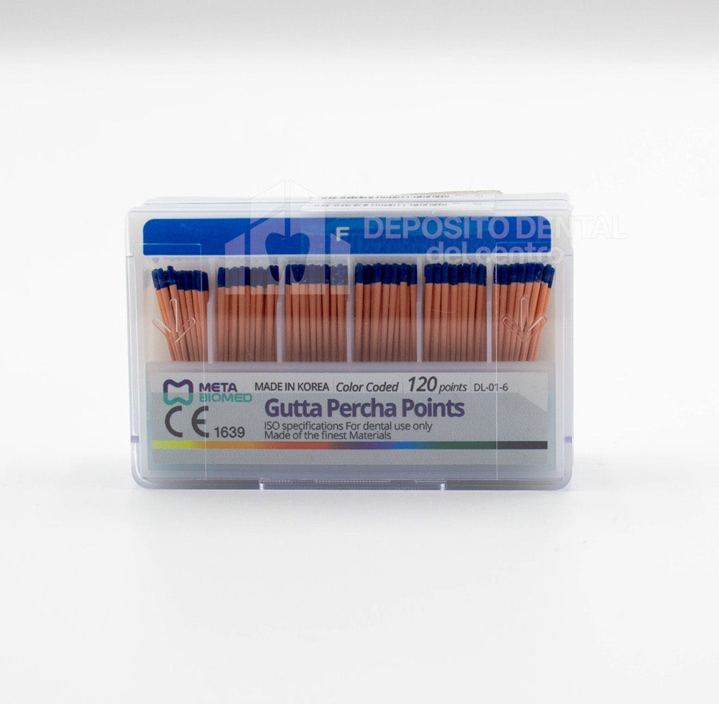 Guttapercha Dental Meta BioMed F