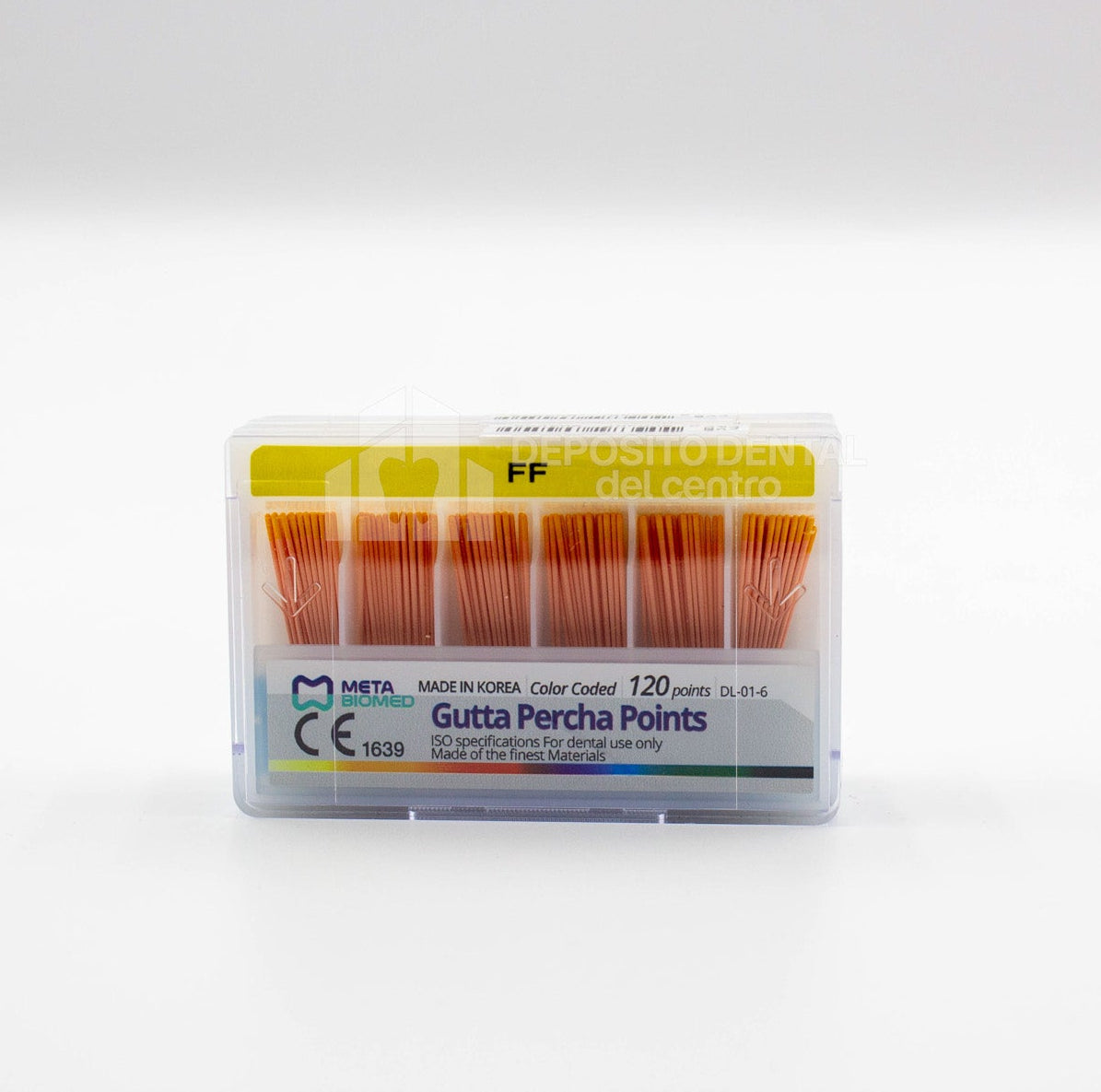 Guttapercha Dental Meta BioMed FF