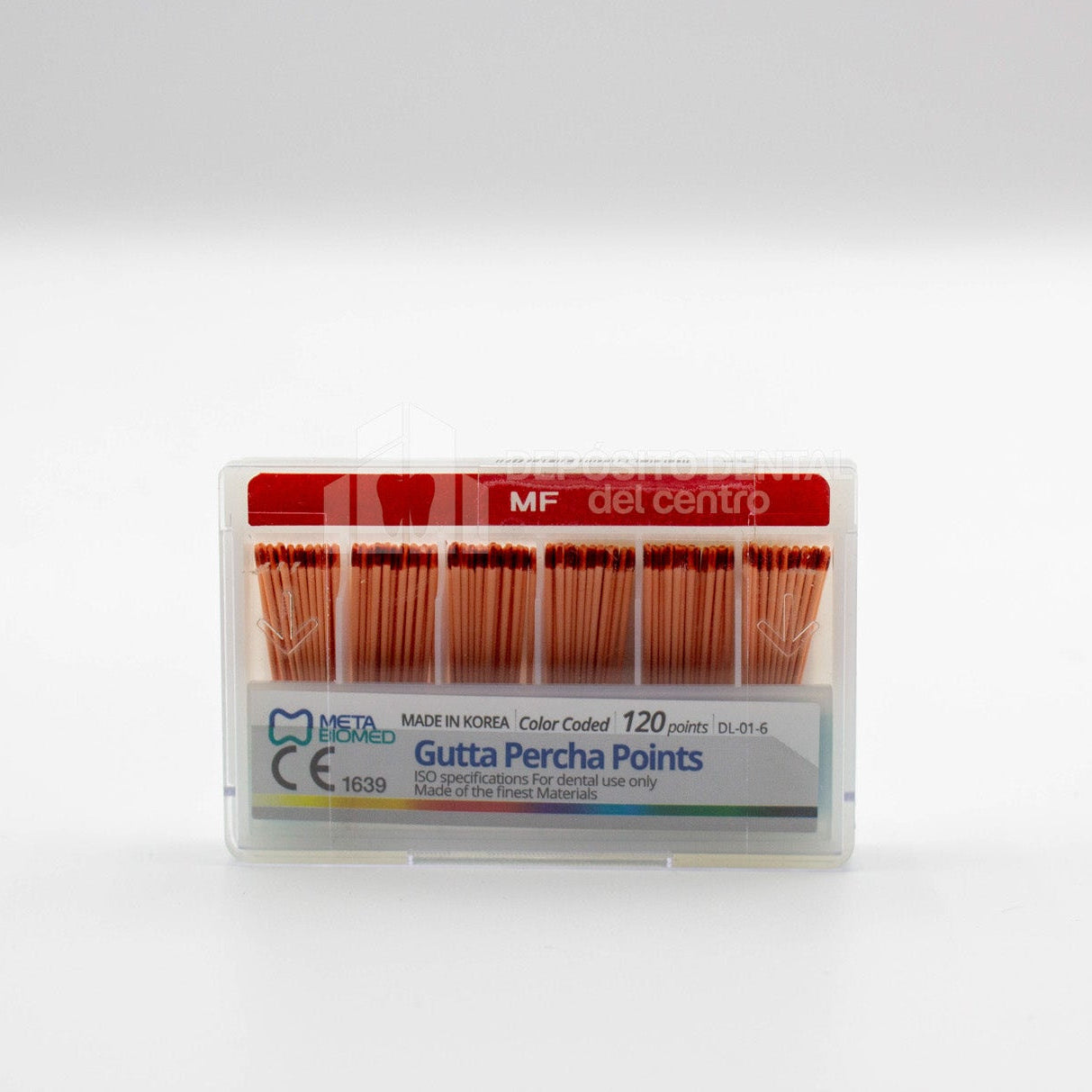 Guttapercha Dental Meta BioMed MF