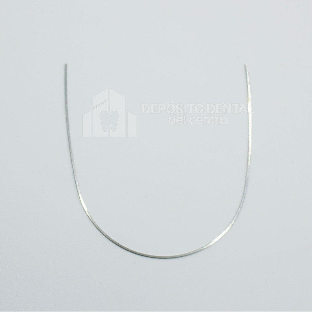 Arco de Acero NiTi Inferiorerior 16x22