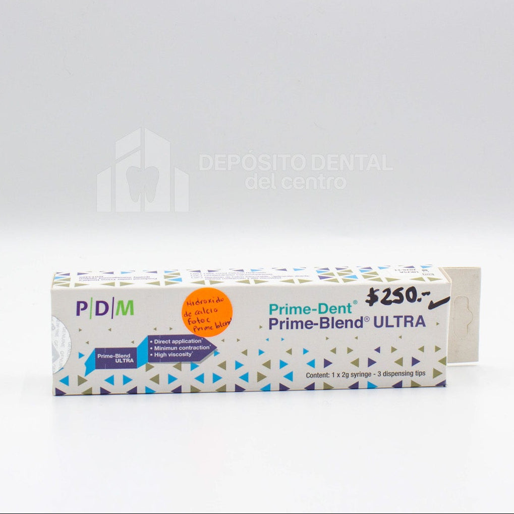 Hidoxido de calcio Fotocurable Prime Blend