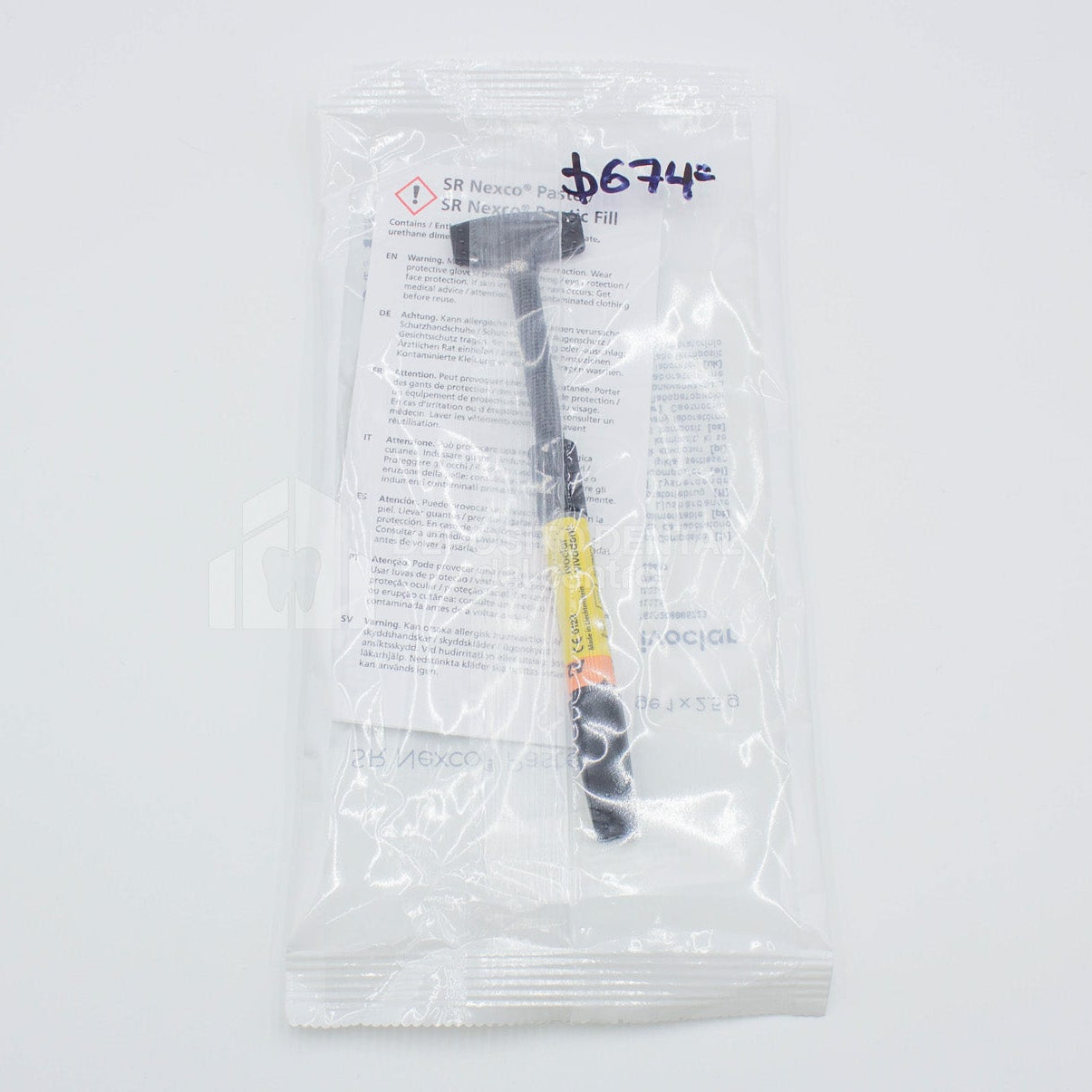 Sr Nexco Paste dentin A2