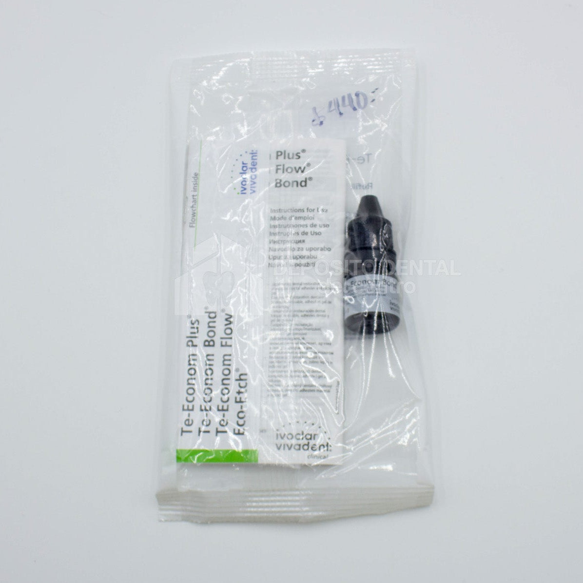 Aadhesivo Dental Te Econom Bond 5gr