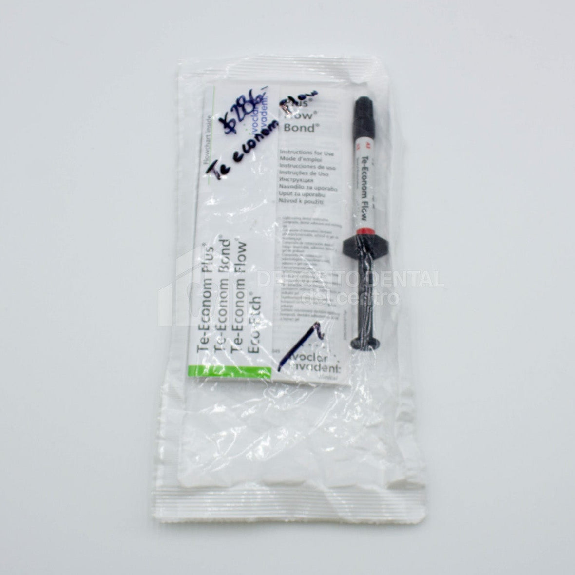 Resina Flow Te econom A3 2G