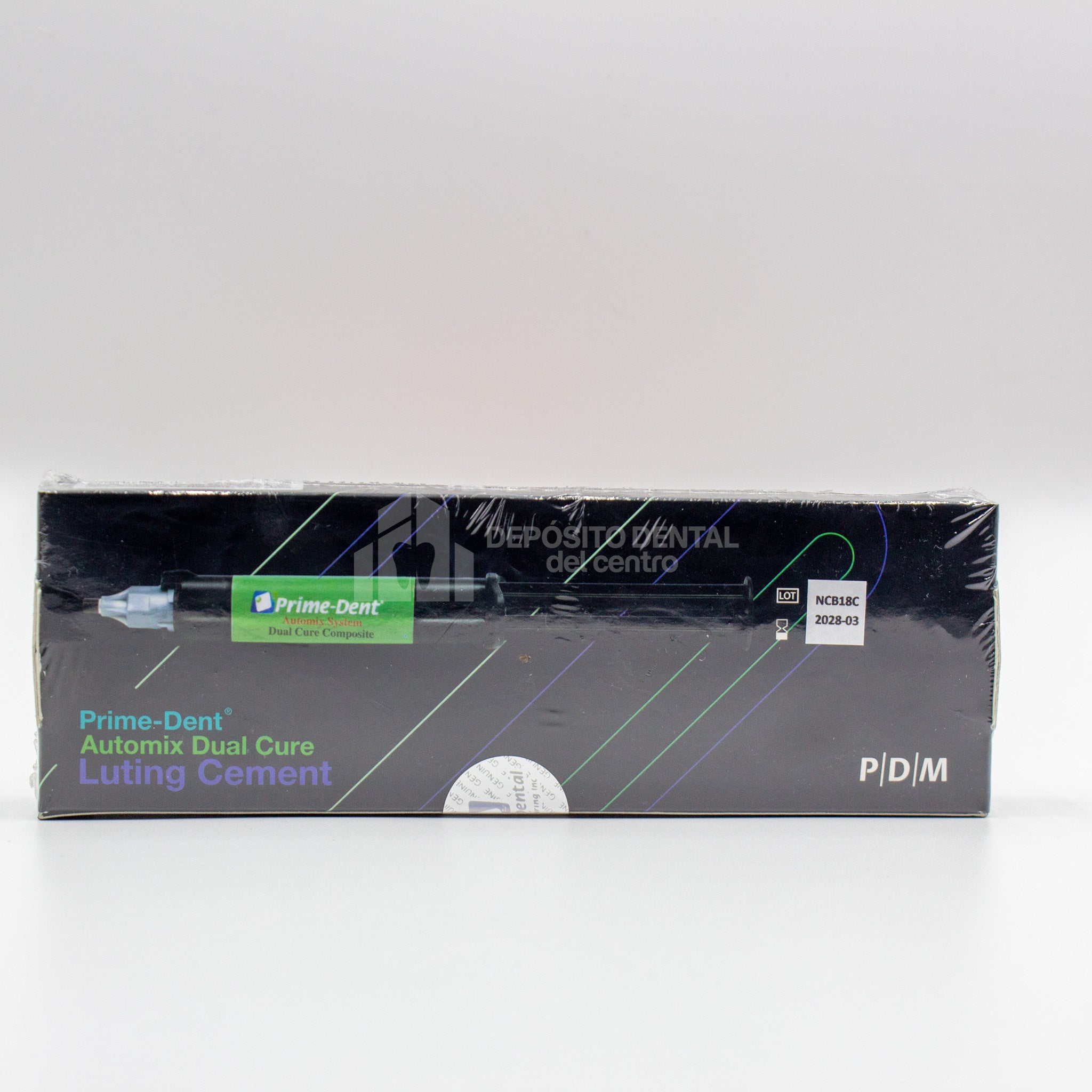 Resina Dual Prime Dent