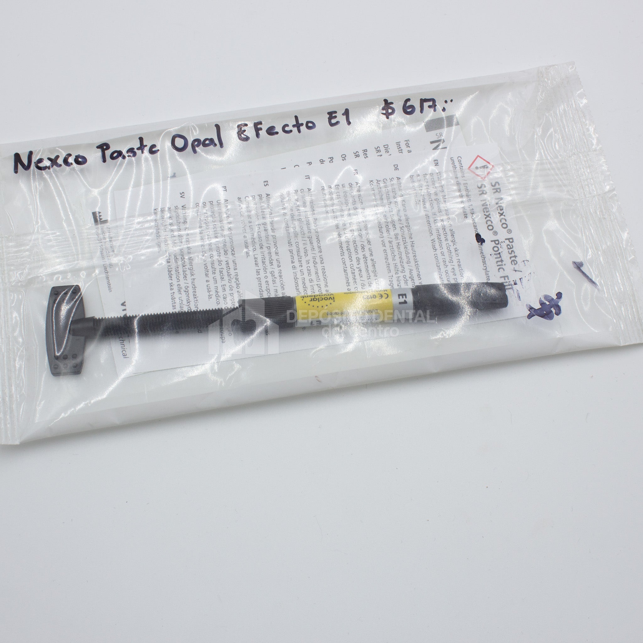 Sr Nexco Paste Effect Opal E1