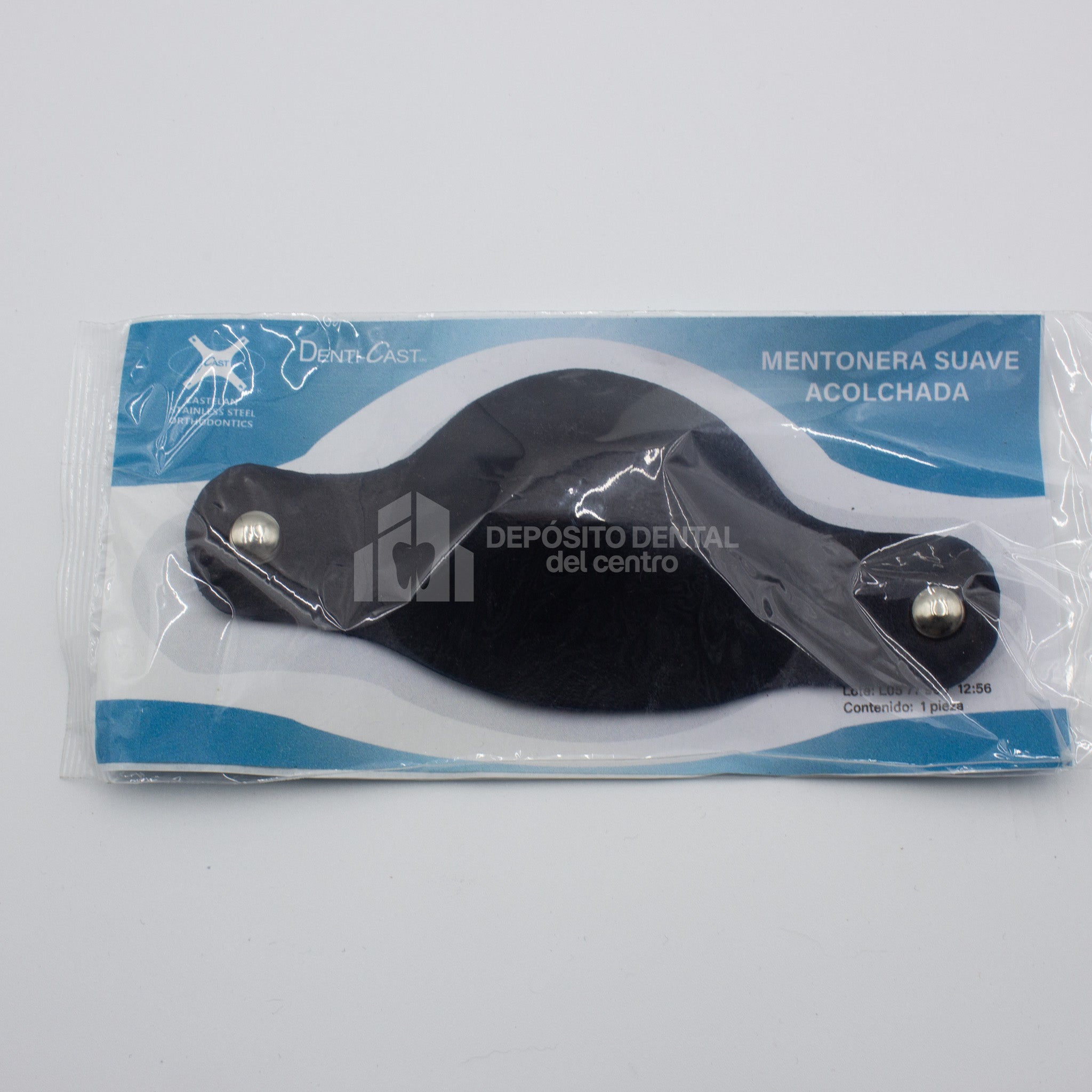 Mentonera Suave Acolchada