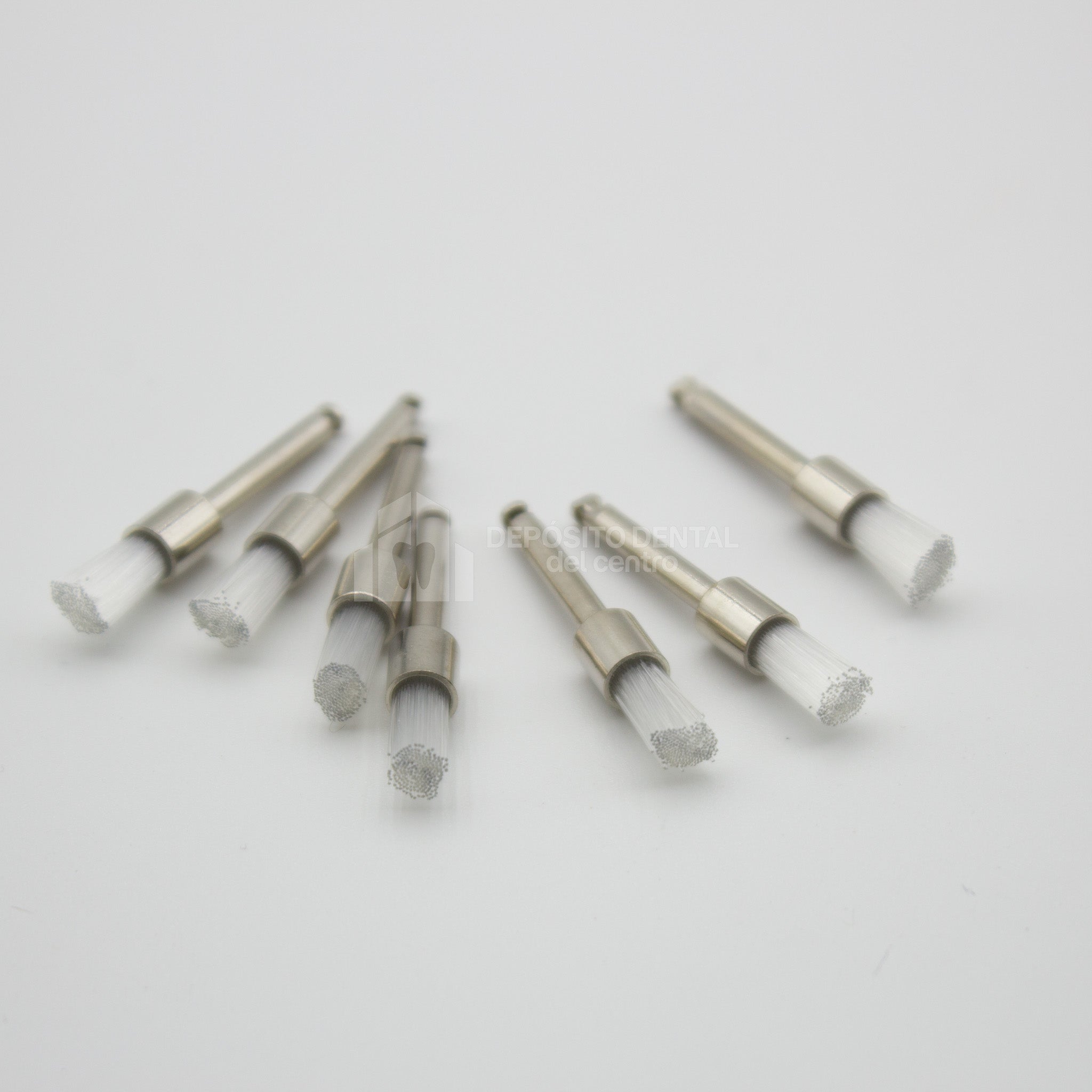Cepillo para Profilaxis Blanco Por Pieza