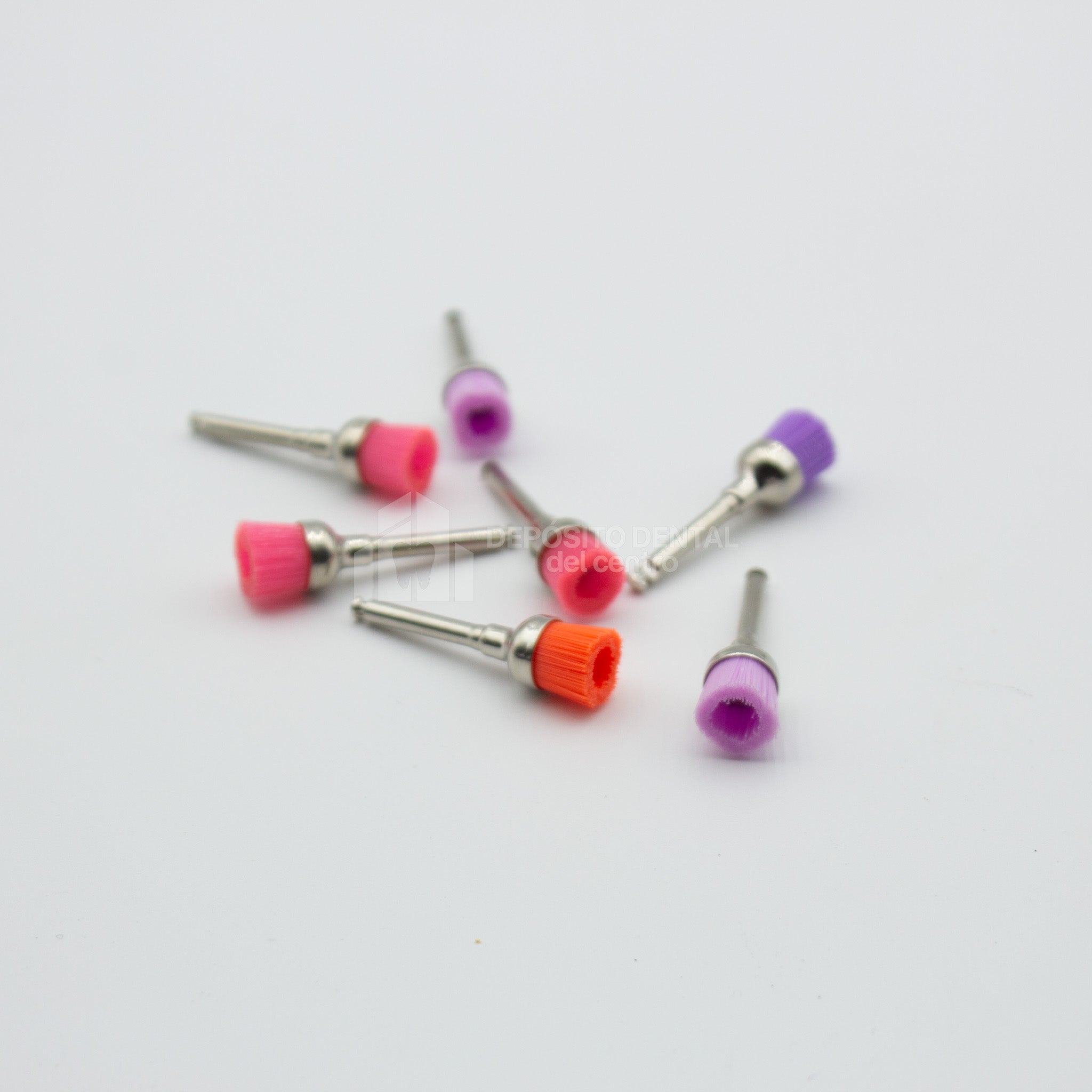 Cepillo de Profilaxis Multicolor Mandy