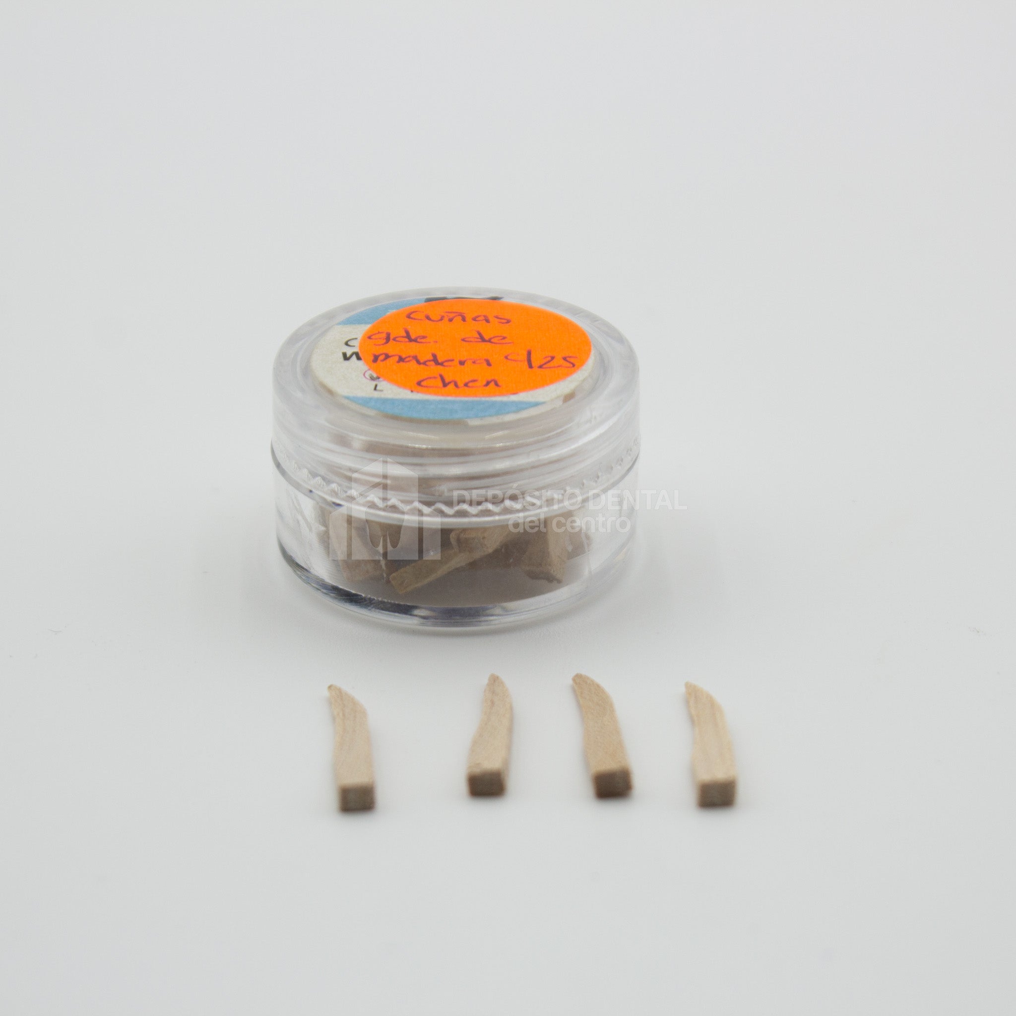 Cuñas de Madera Grandes