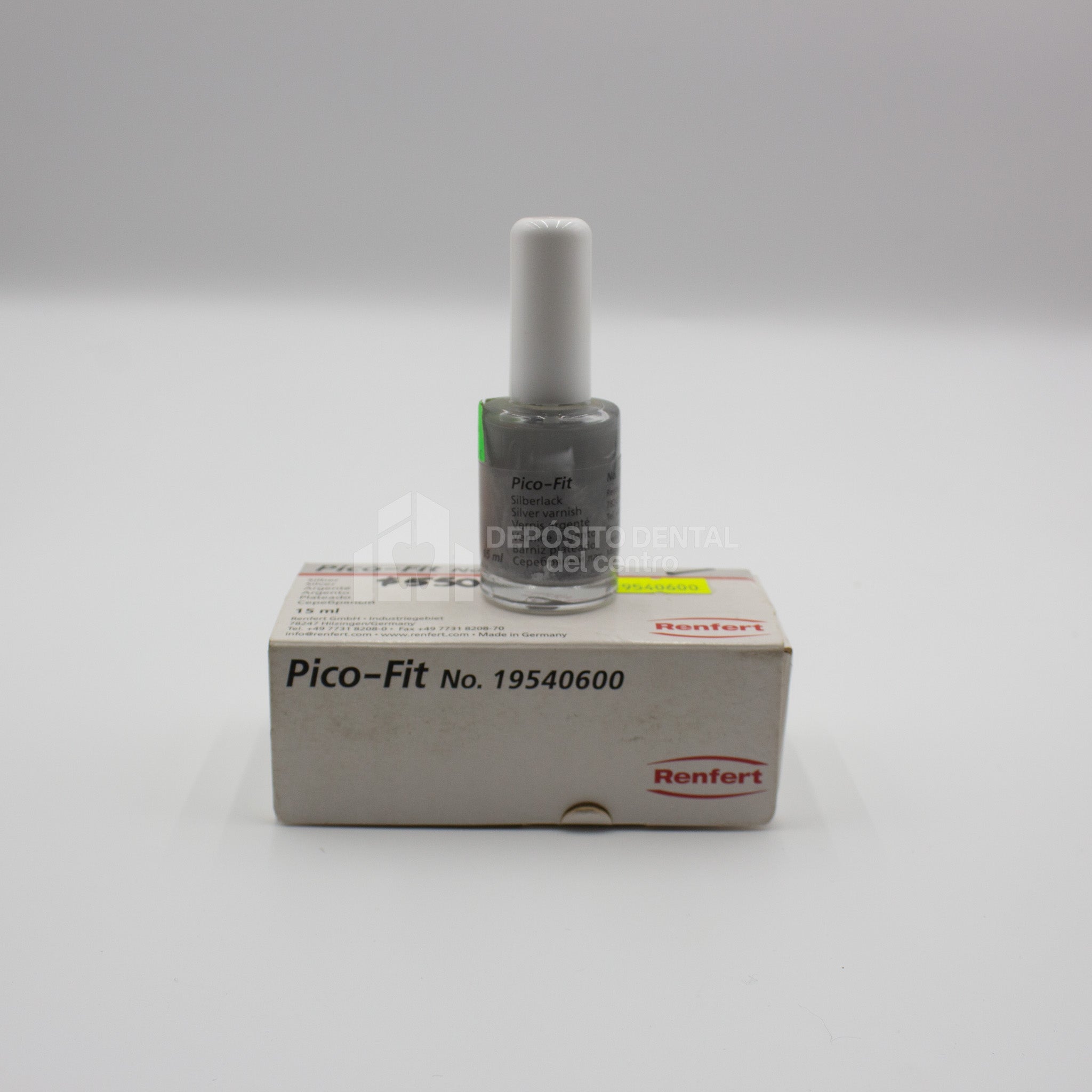 Pico-Fit Silver Espaciador de Modelos