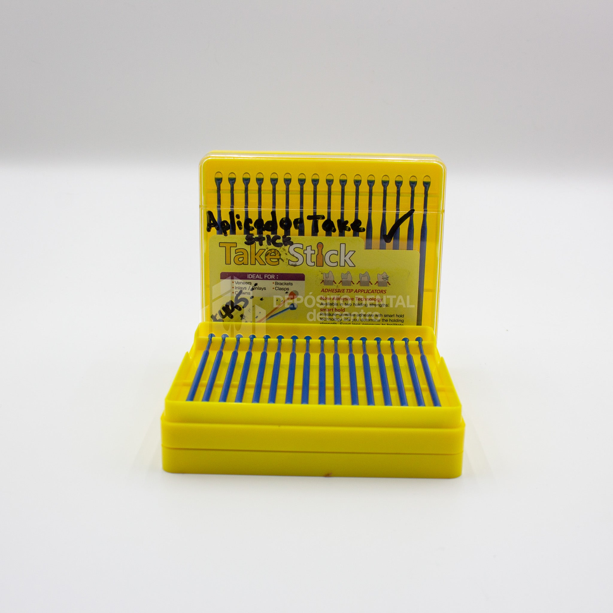 Aplicadores Adhesivos Take Stick