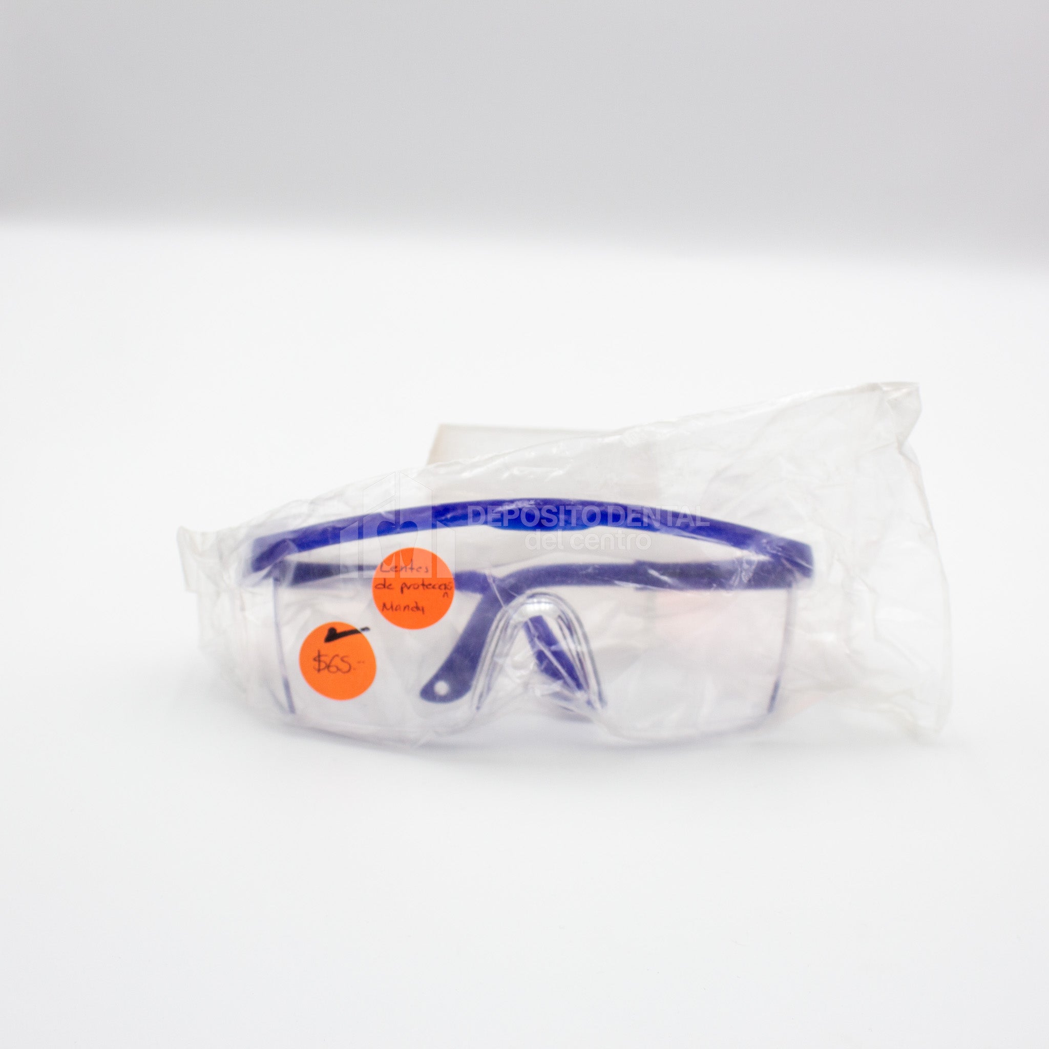 Lentes de Seguridad