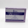 Campo Desechable Doble Capa Absorbente Morado