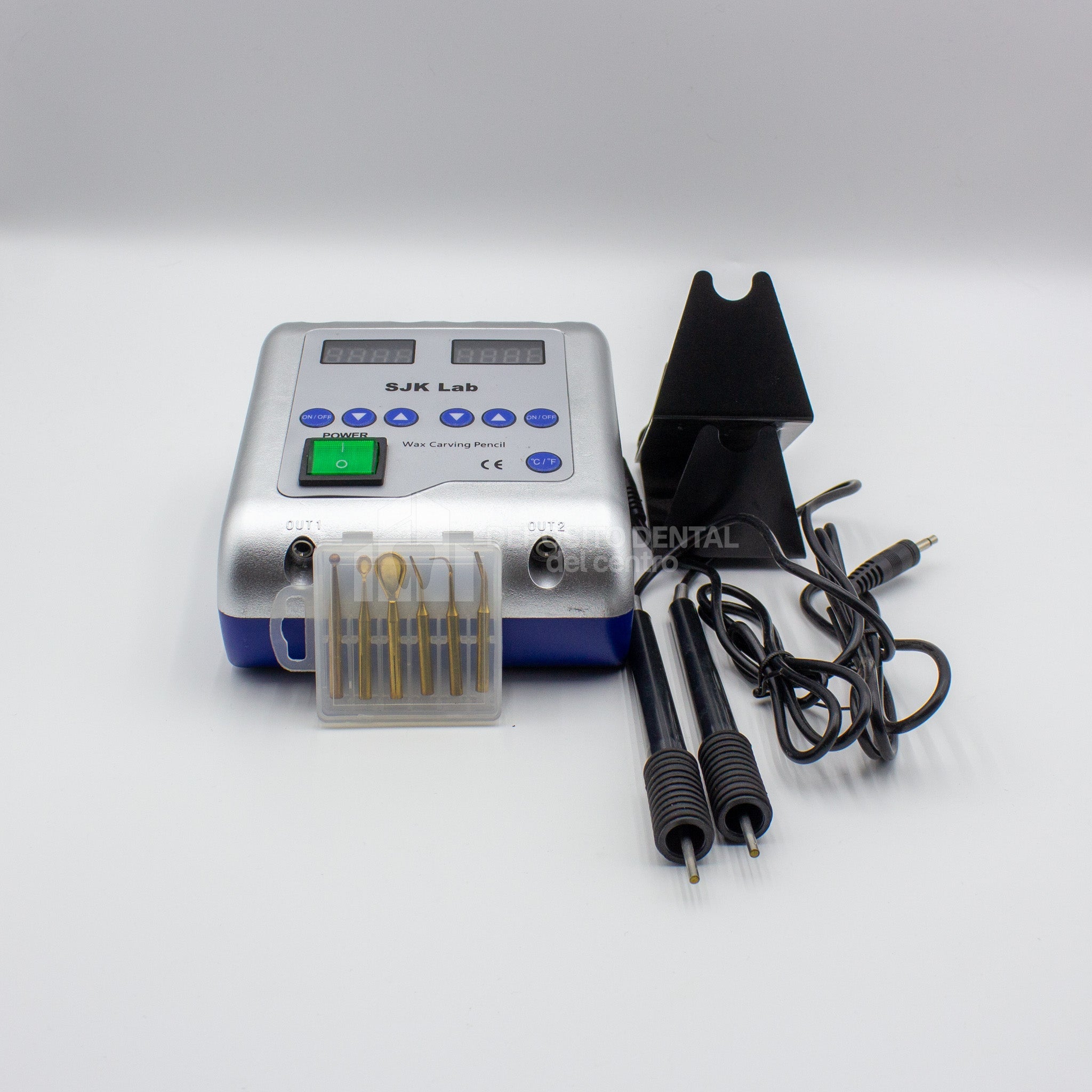 Enceradora Electrica de Laboratorio Dental