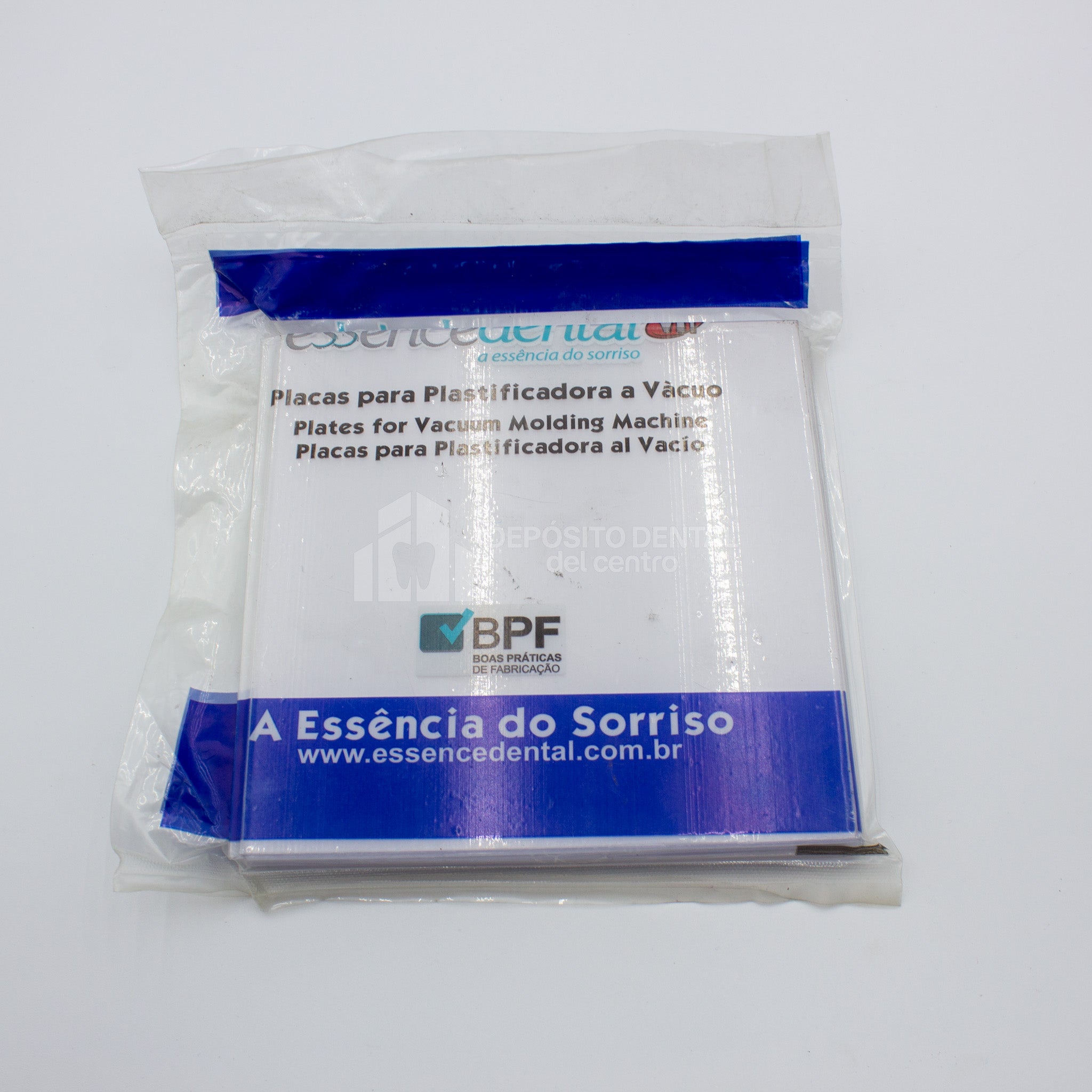 Acetato calibre 0.35 Blando 20 Piezas