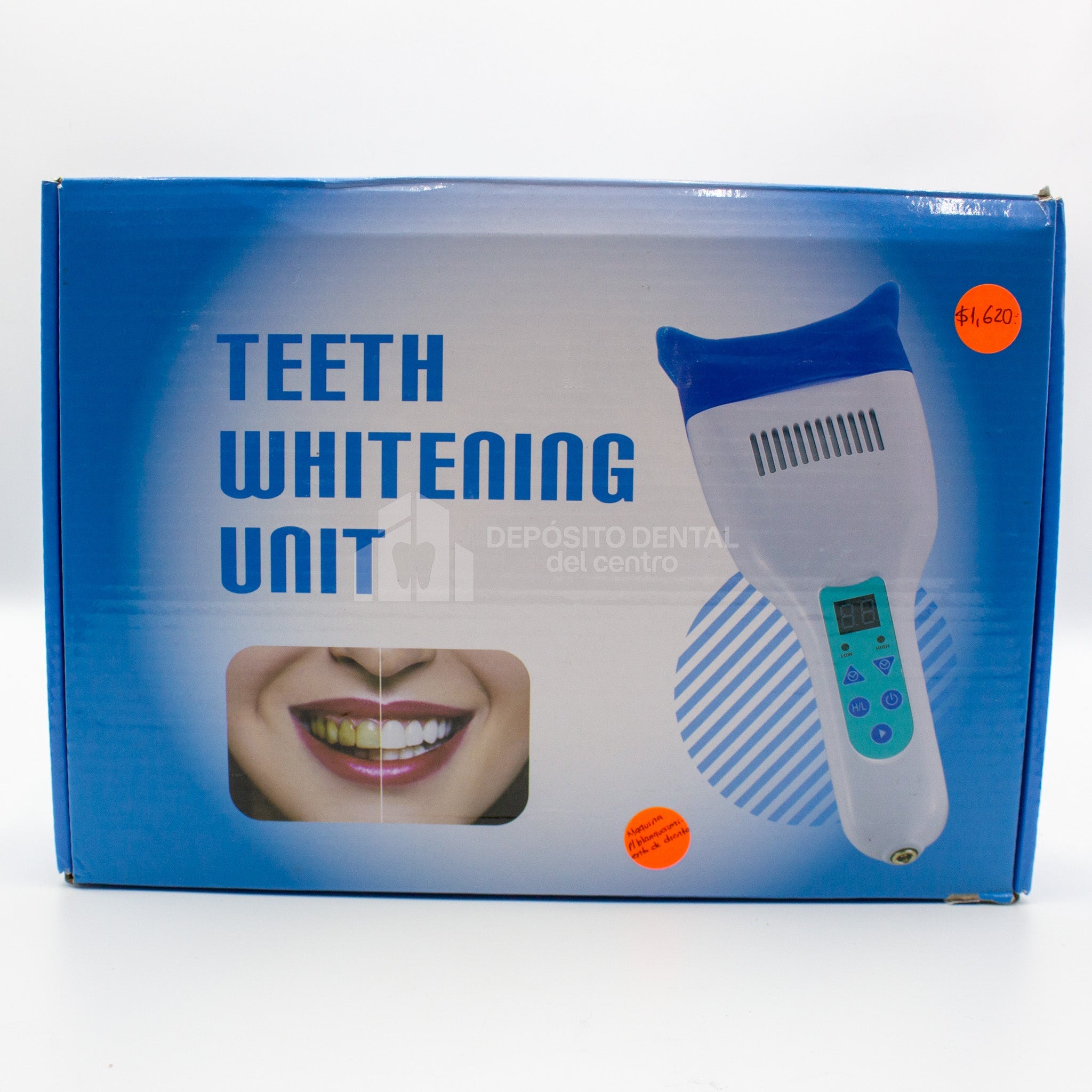 Lampara de Blanqueamiento Dental