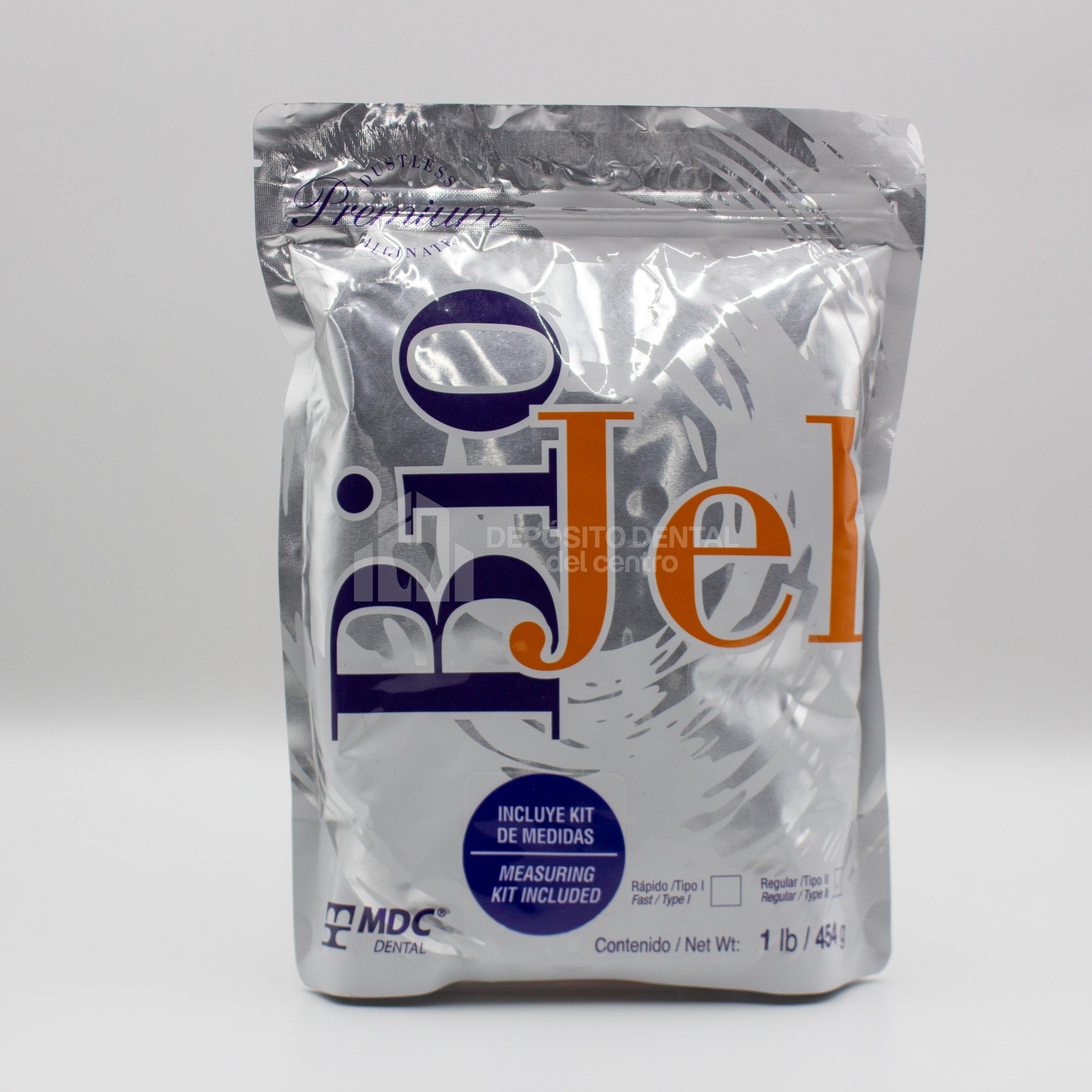 Alginato Biogel Tipo 2 454 gr