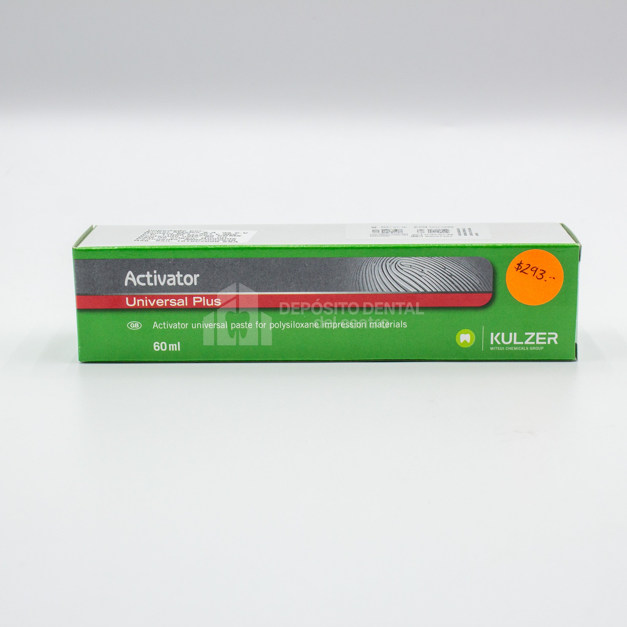 Activador Universal Plus Paste