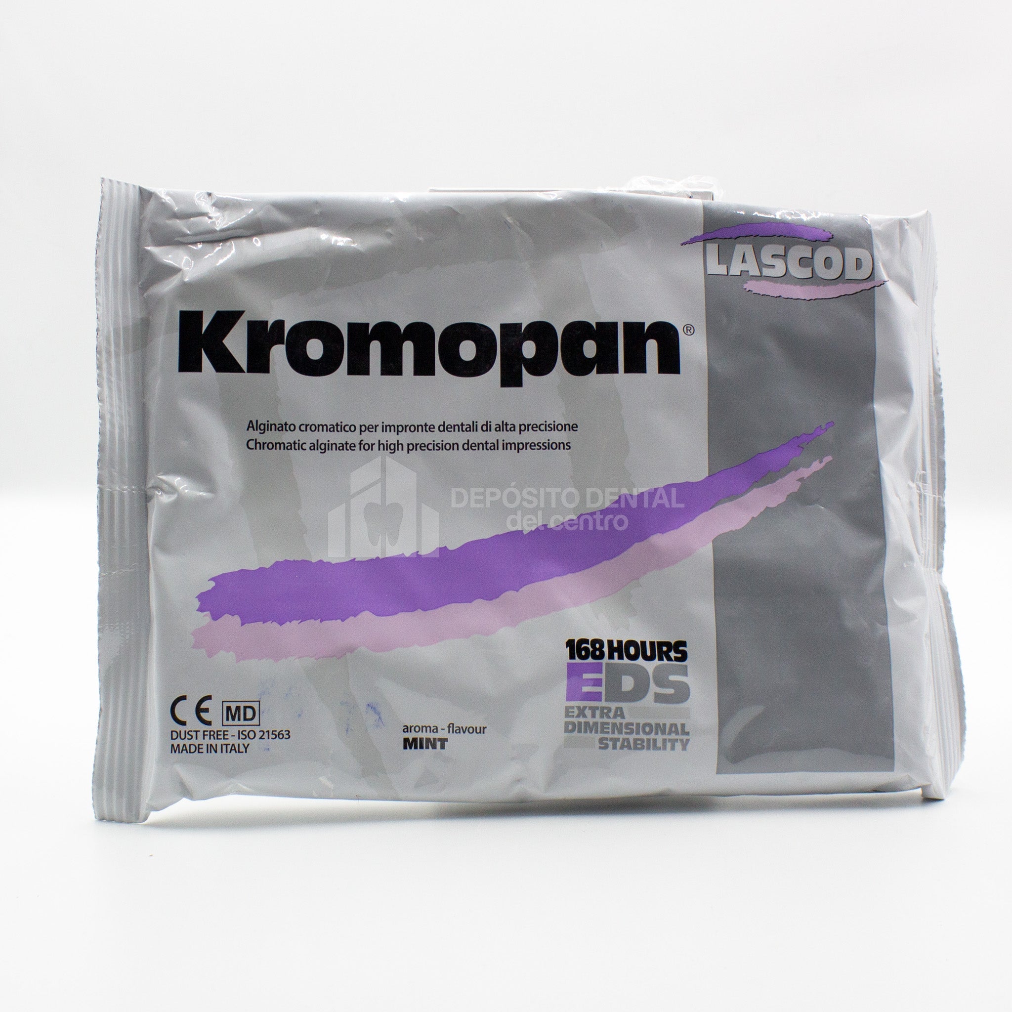 Alginato Dental Kromopan 450 gr Lascod