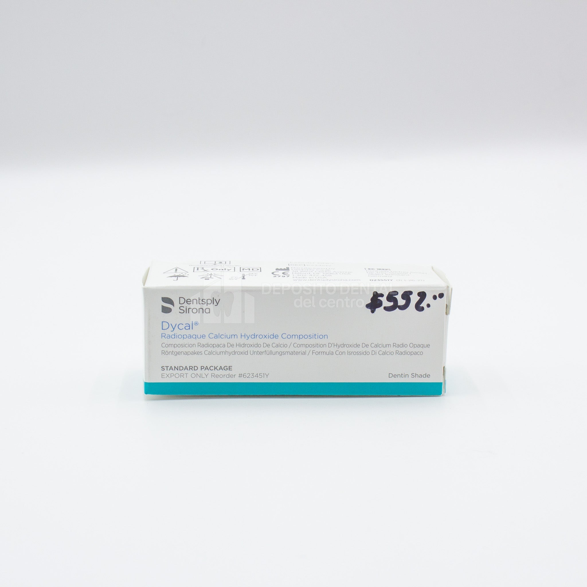 Hidroxido de Calcio Radiopaco Dycal