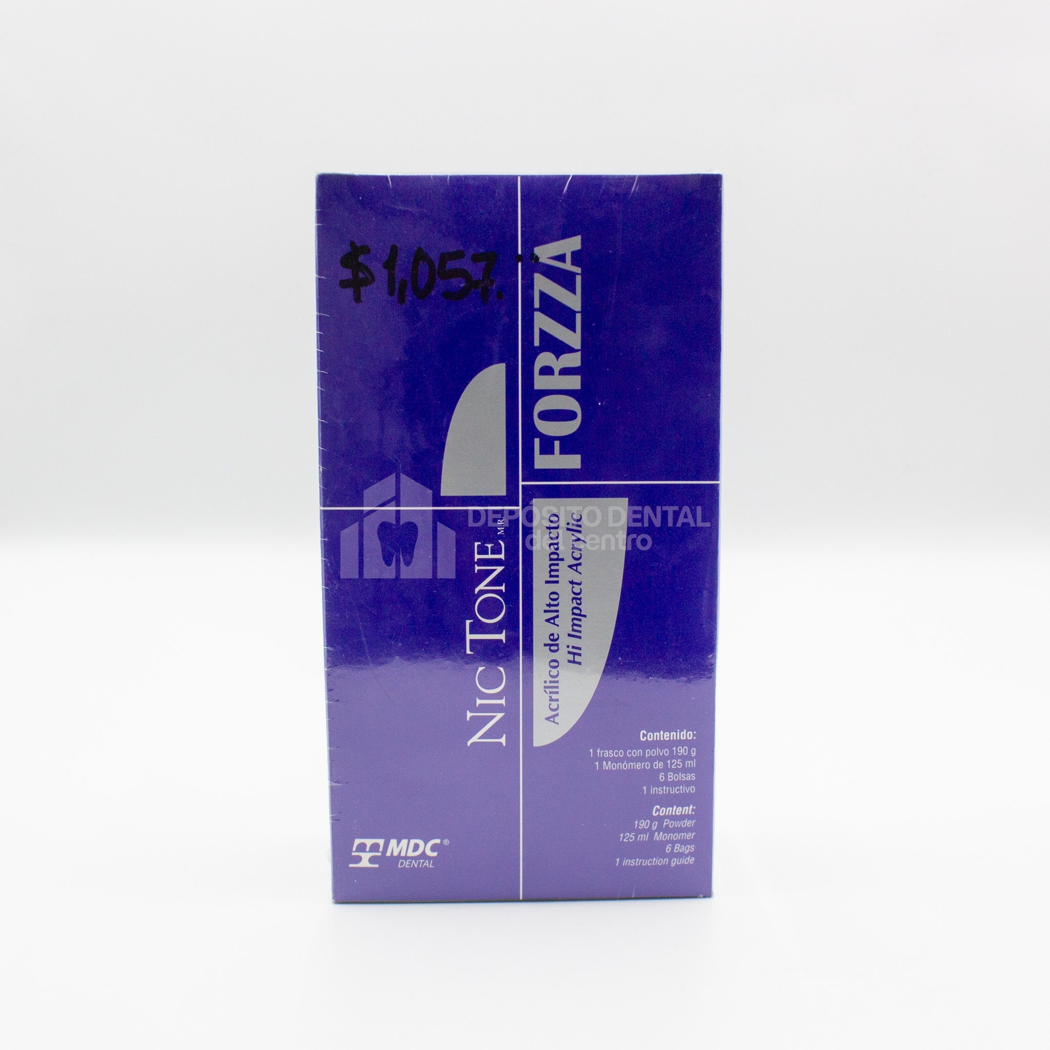 Acrilico de Alto Impacto Forzza