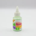 Resina Acrilica rapido Nic Tone 18 Verde con Diamantina 35 gr