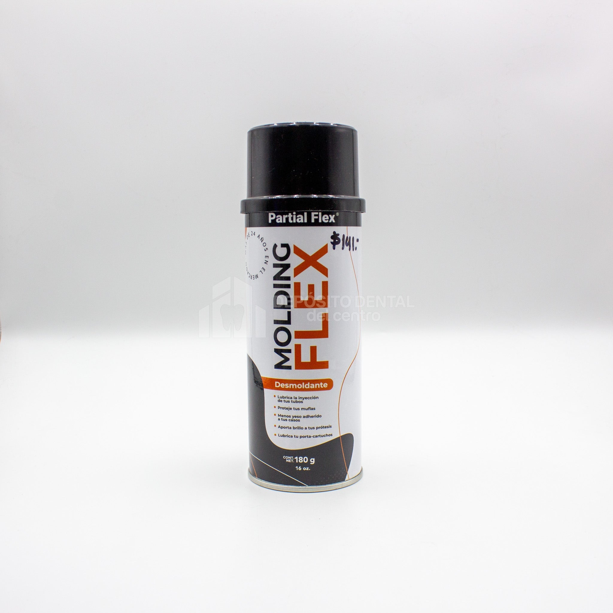 Desmoldante Flex Partial Flex 180 g