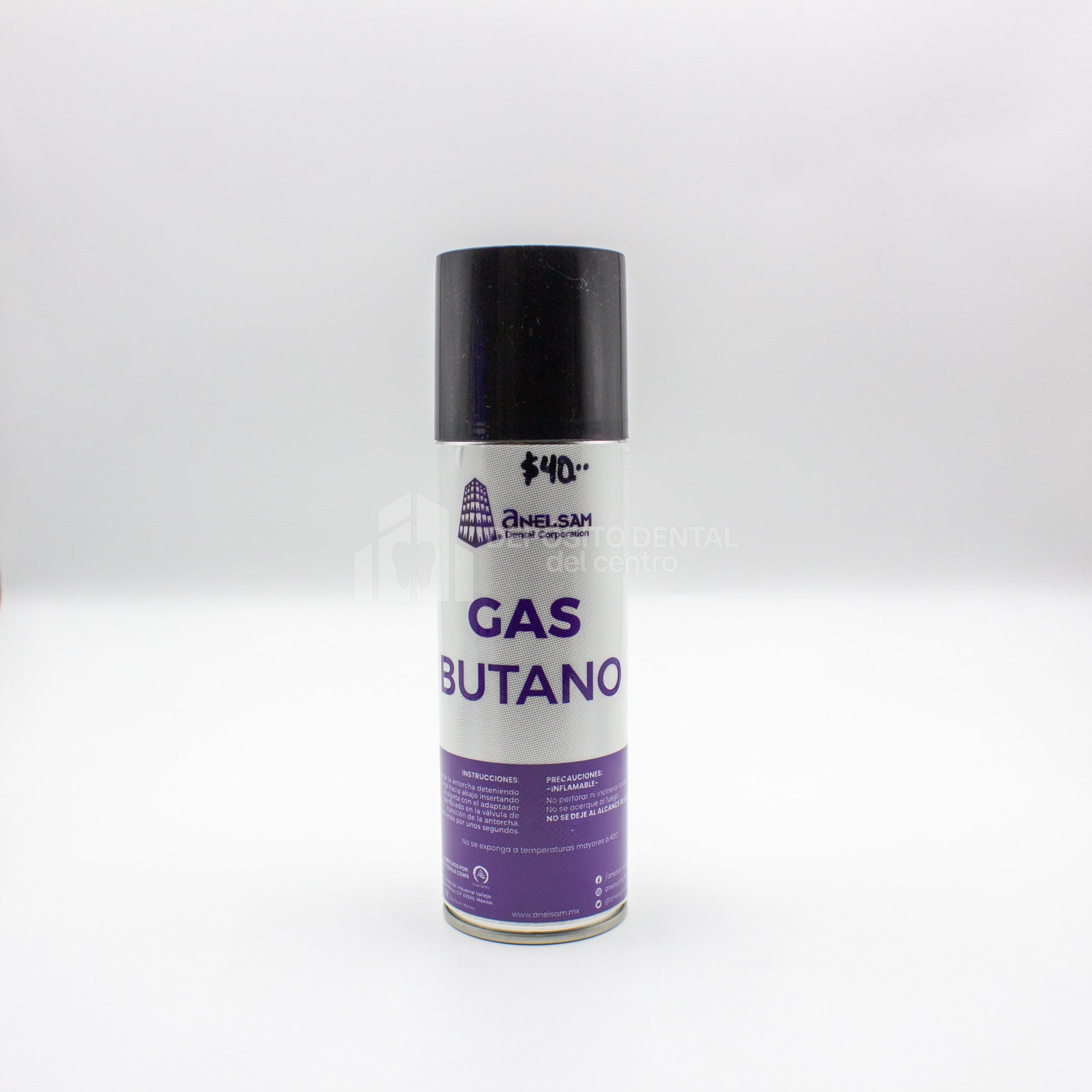 Gas Butano Anelsam