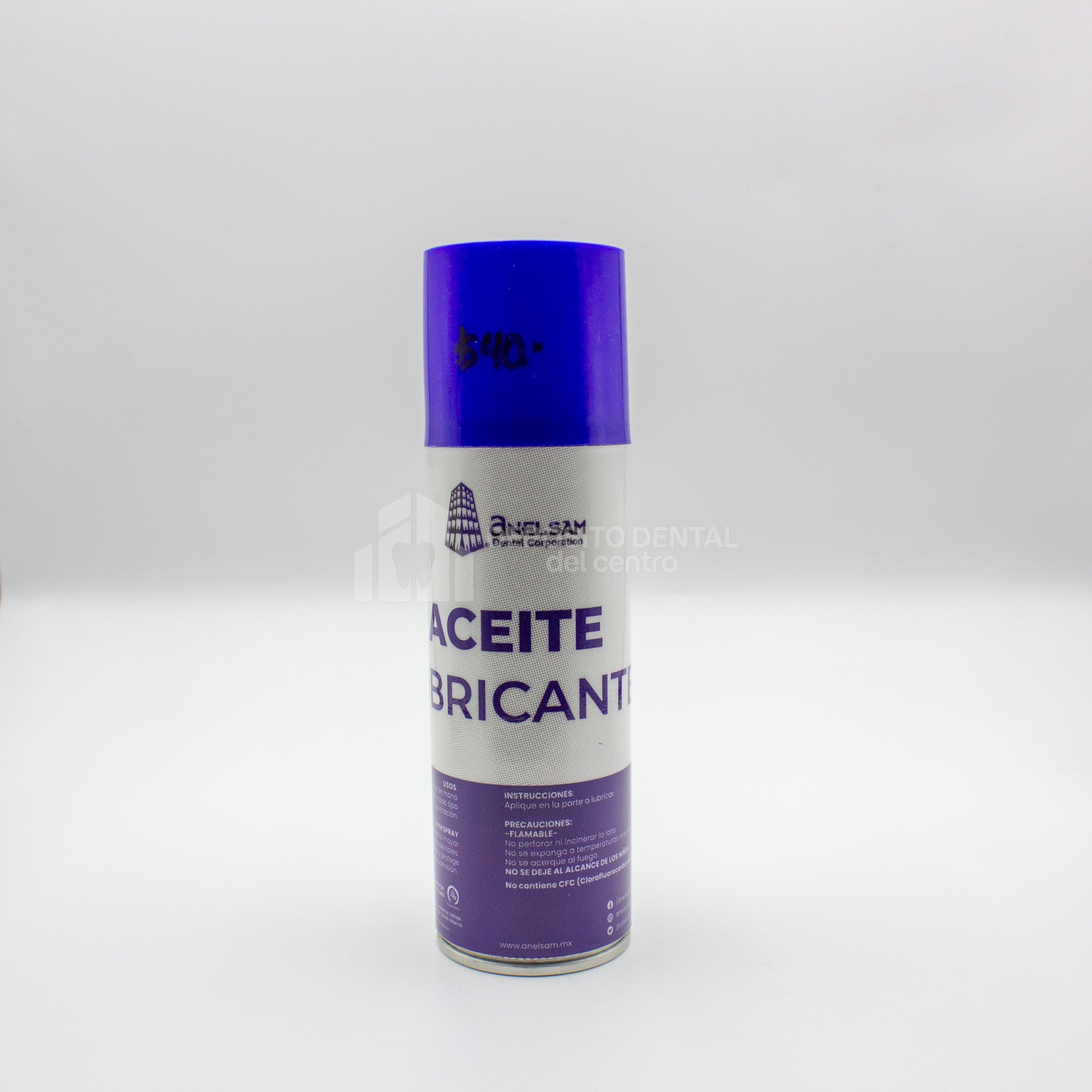 Aceite Lubricante Anelsam