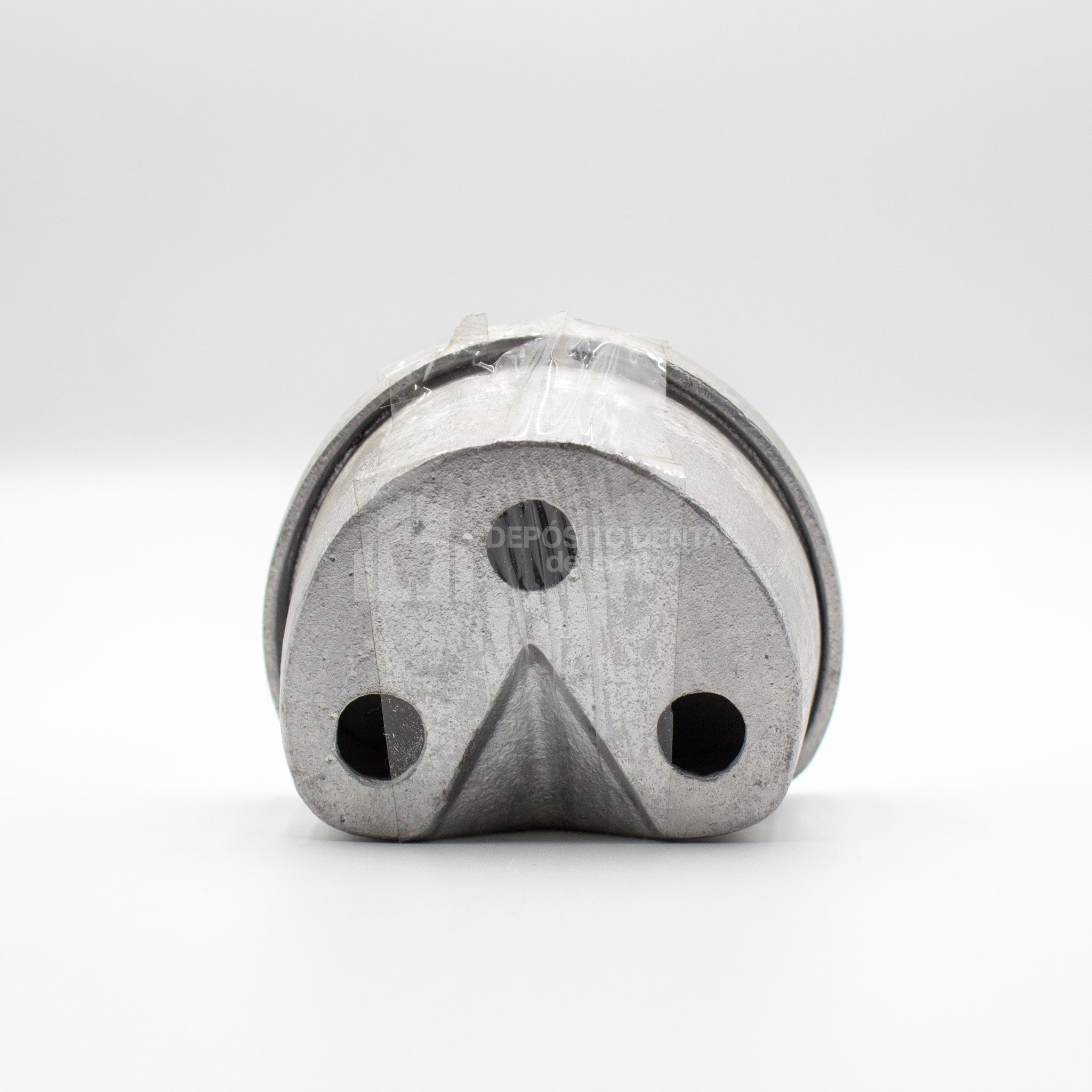 Mufla para Dublicado de Aluminio