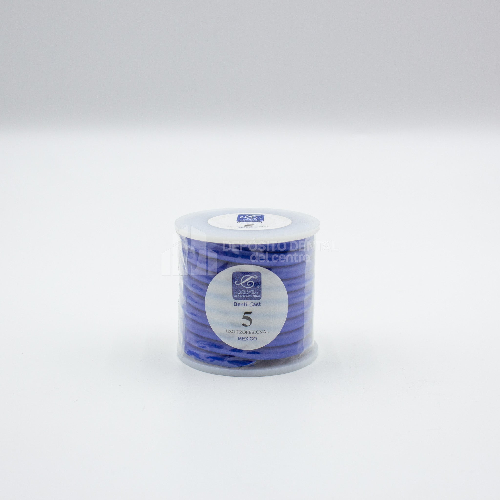 Carrete de Cera Denti-Cast 5 75 gr