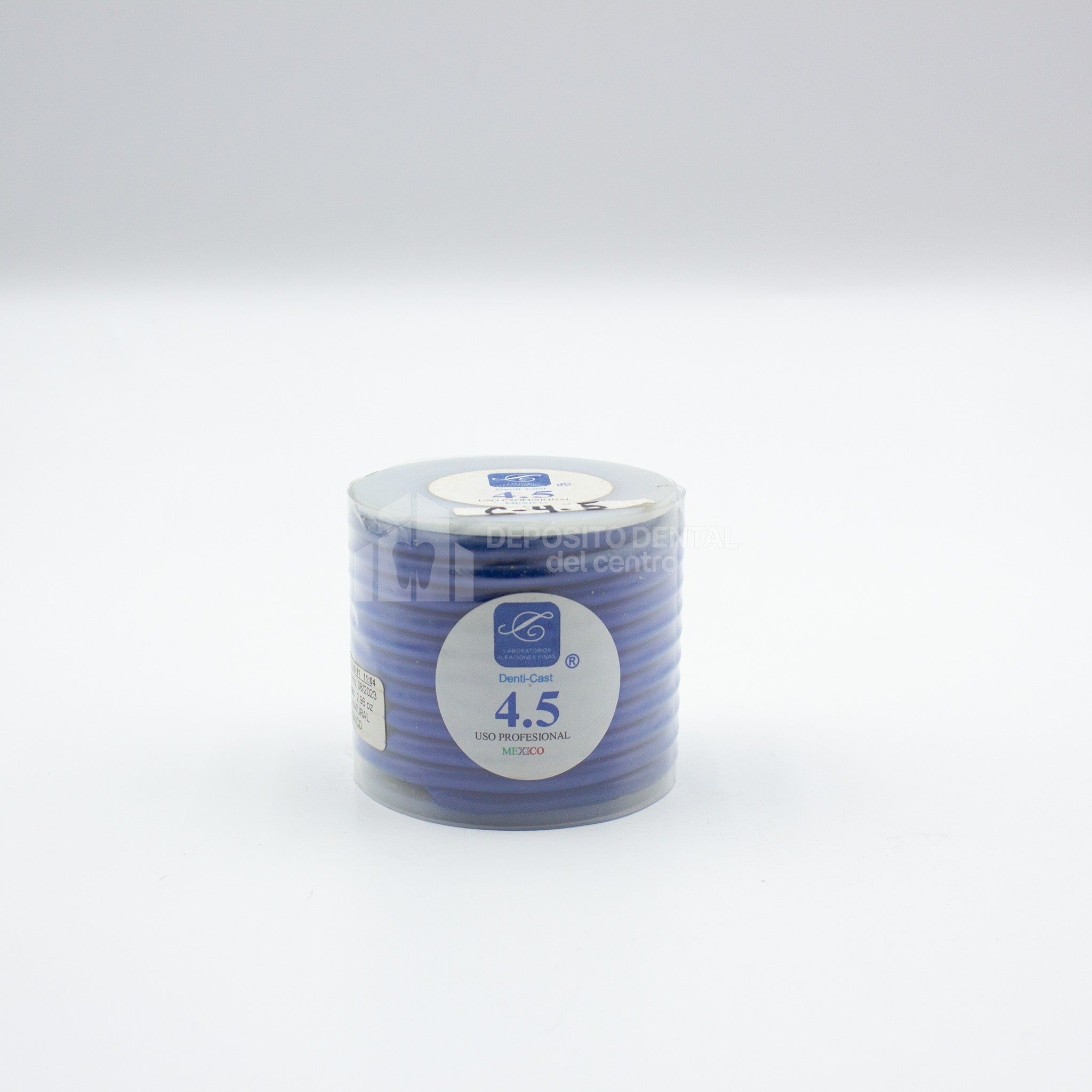 Carrete de Cera Denti-Cast 4.5 84 gr