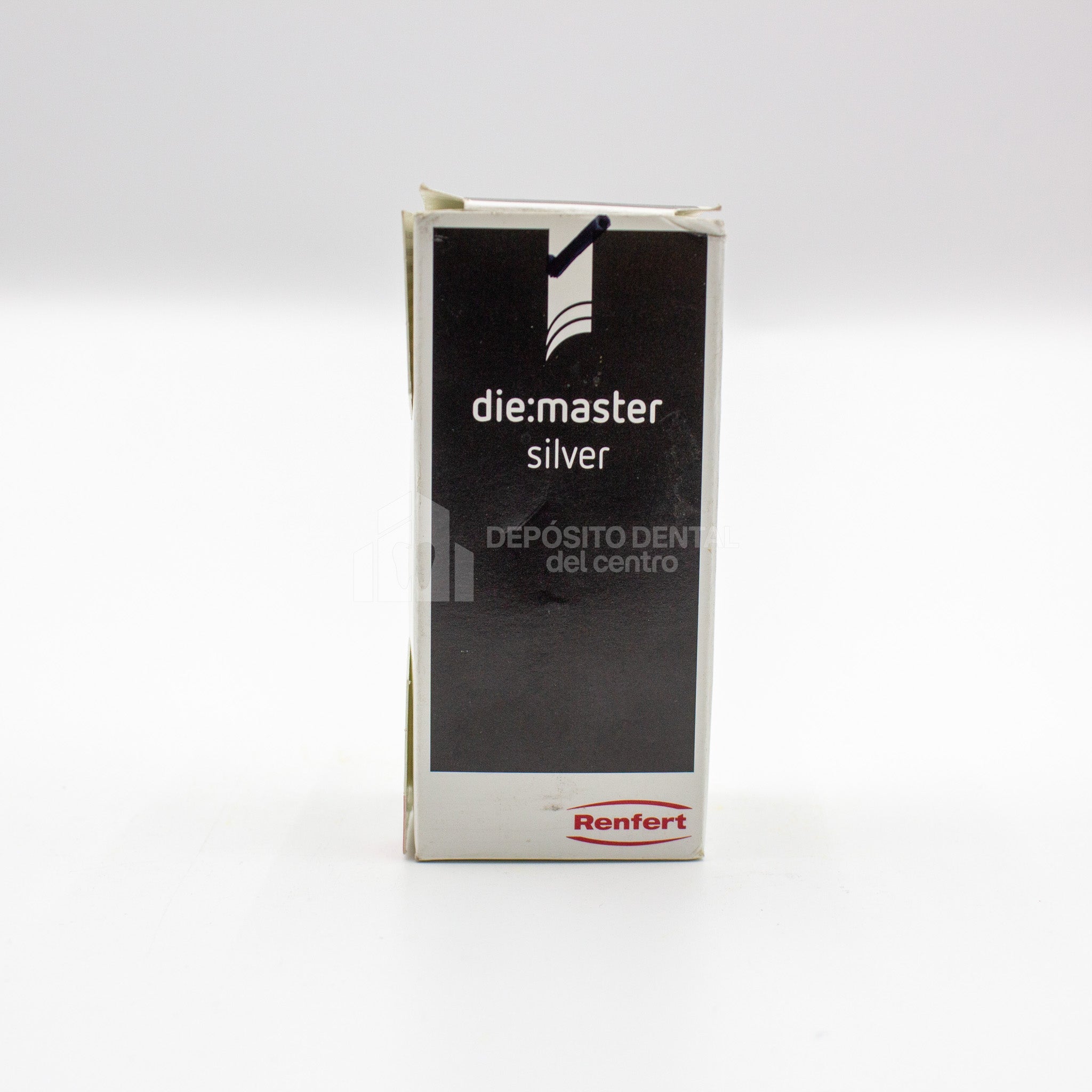 Die:Master Barniz Silver Para Muñones